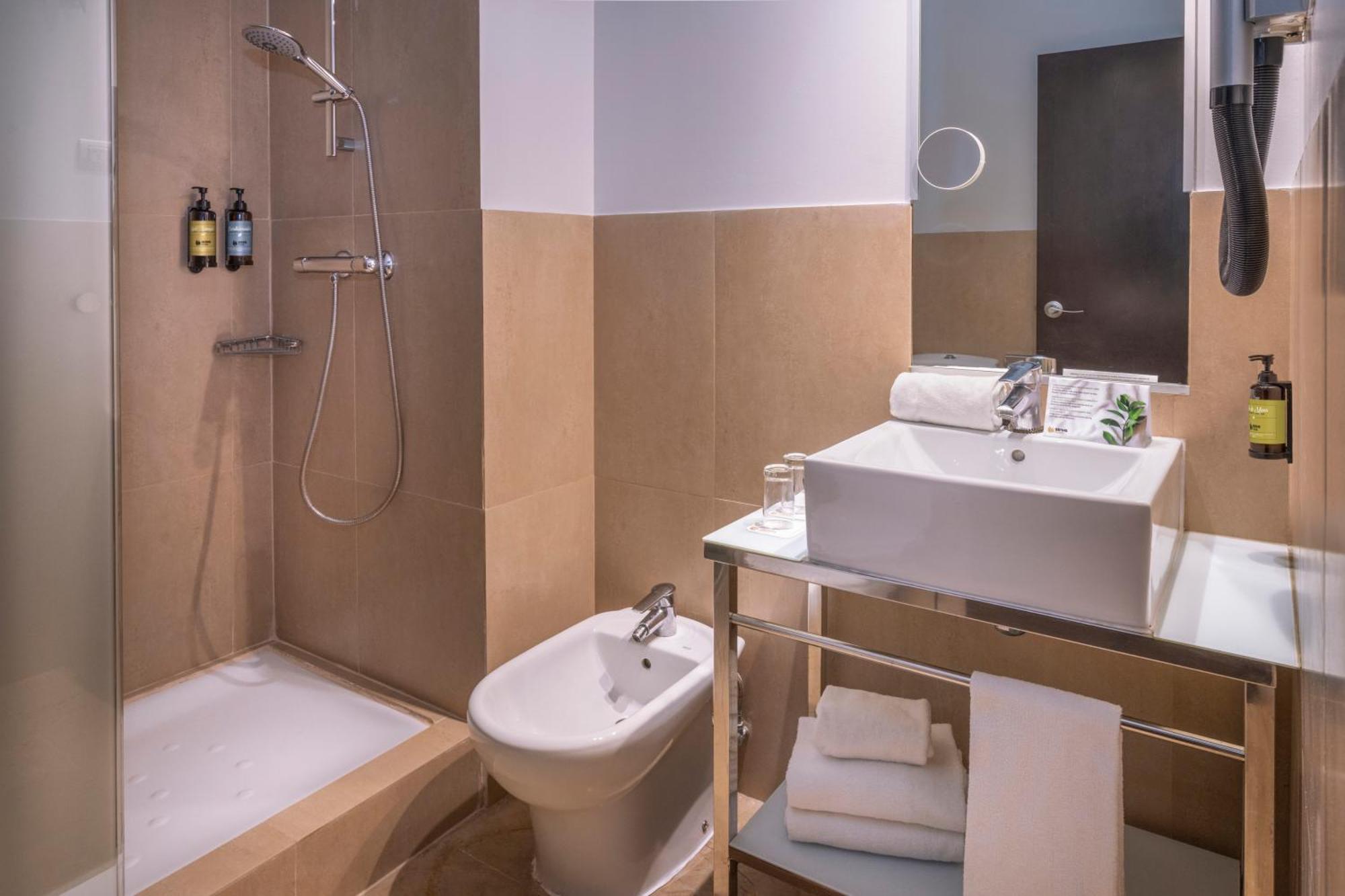 Hotel Serhs Del Port Barcelona Pokoj fotografie