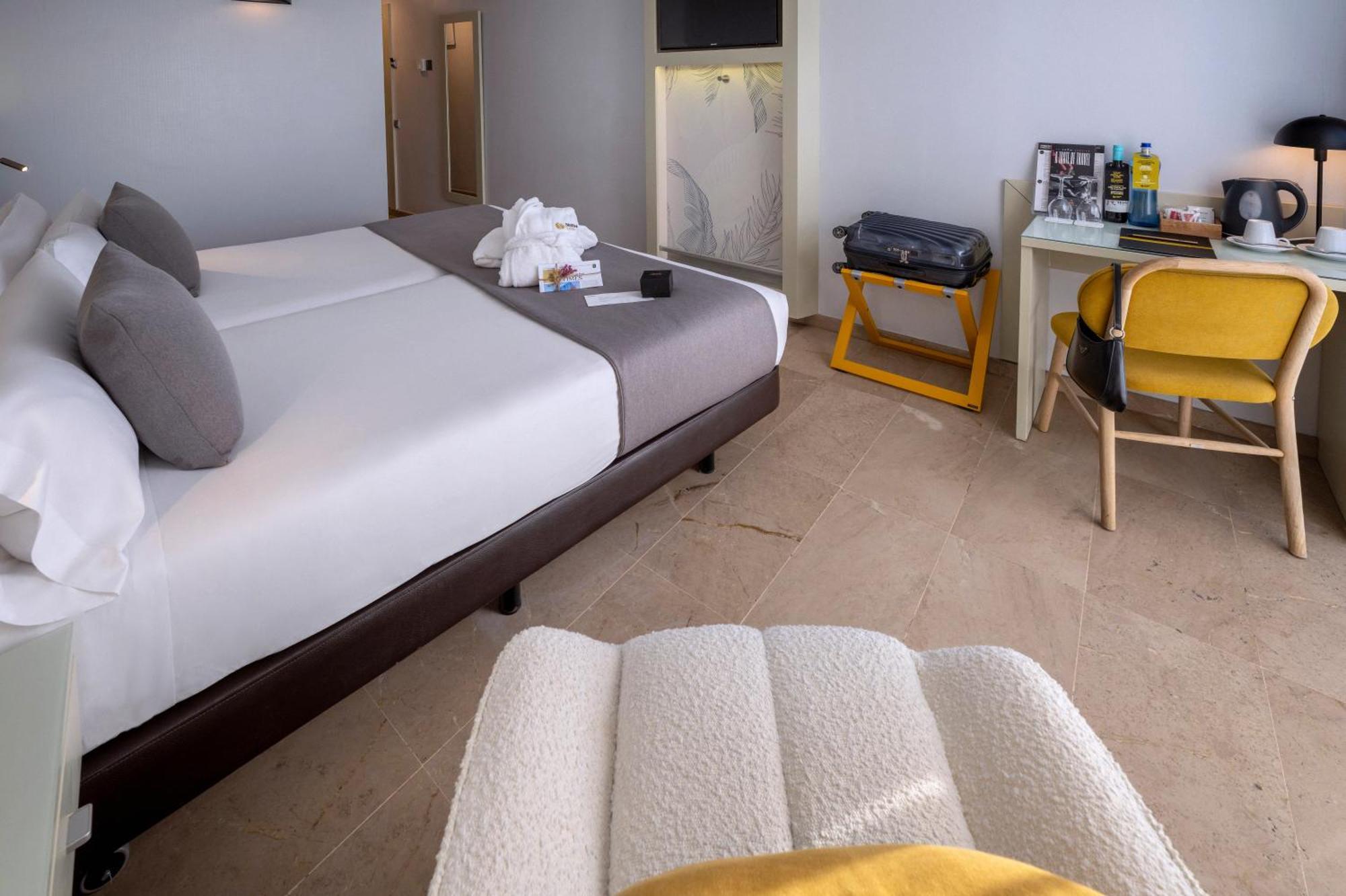 Hotel Serhs Del Port Barcelona Exteriér fotografie